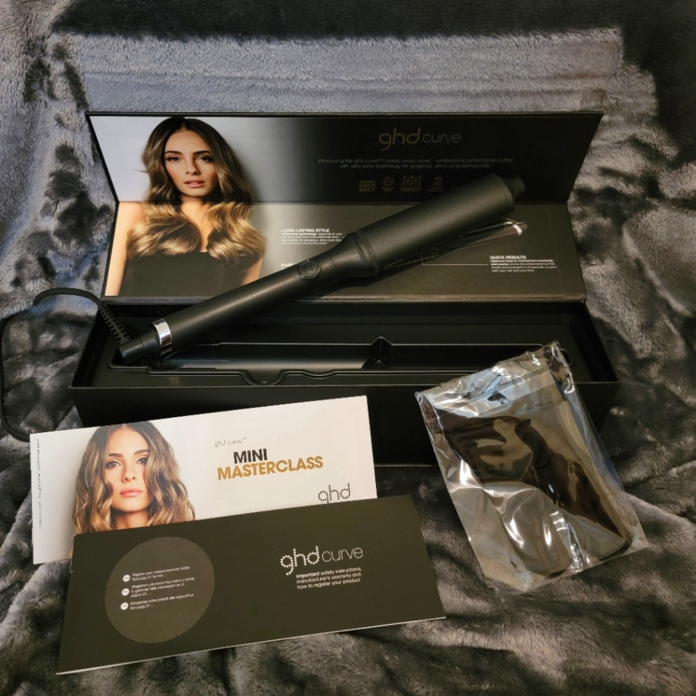 ghd Curve Wand-Classic Wave